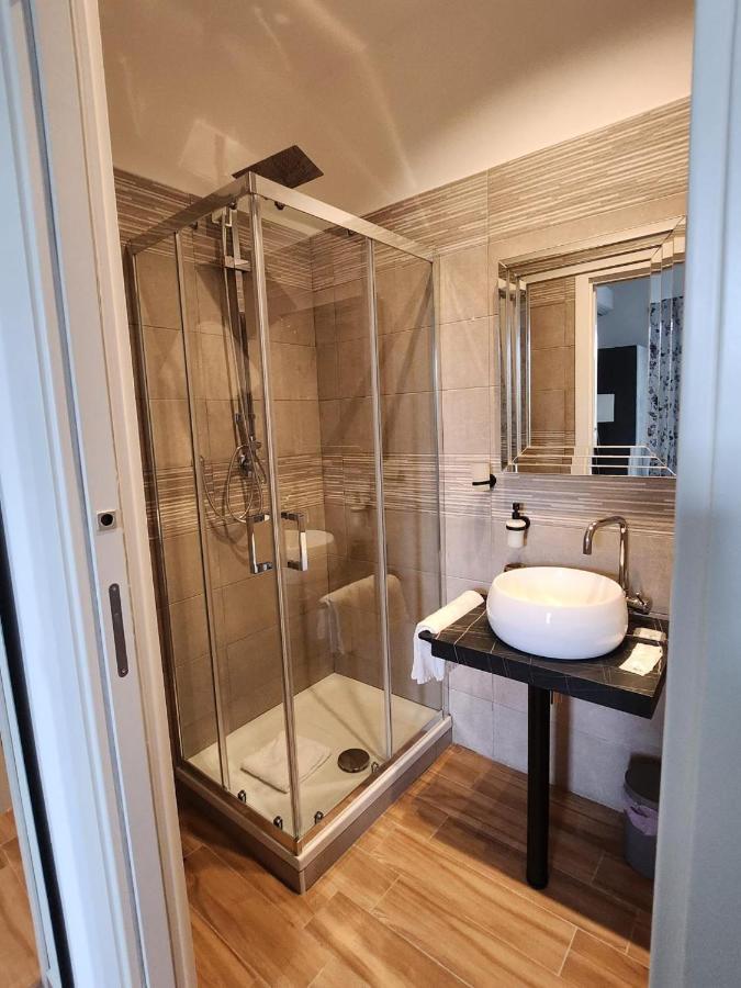 B&B Il Vicolo Della Neve 살레르노 외부 사진